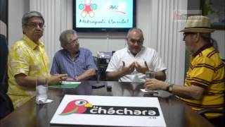 Entrevista de La Chachara al Director del AMB Ricardo Restrepo y al Sub Director de Planeación