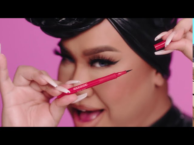 ONE/SIZE  Point Made Waterproof Liquid Eyeliner Pen