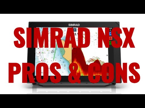 Simrad NSX Review | THE TRUTH! Worth Buying? PROs & CONs