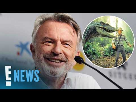 Actor Sam Neill Passes Away at 78