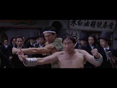 Kung Fu Hustle Vs  Music Sounds Better With You (Mash Up)