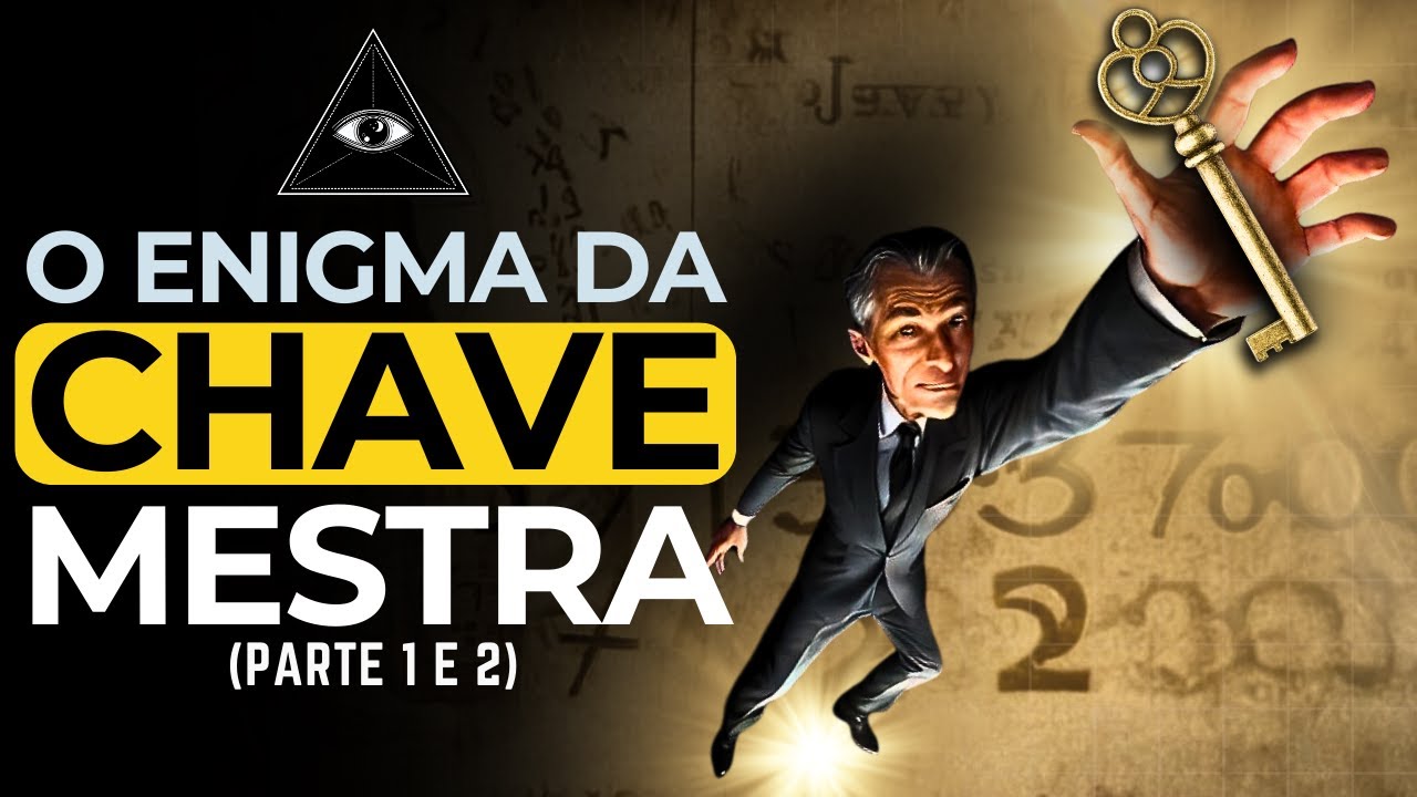 O Segredo do Segredo!  - Documentário Desenvolvimento Pessoal Napoleon Hill