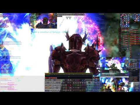 EverQuest 6-Box - Temple of Droga (EoK) mission : The Summoning of Droga