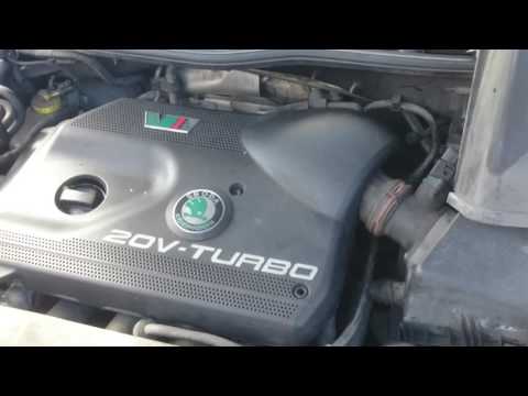 Skoda Octavia vRS 1.8T engine for sale
