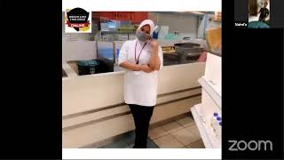 Download lagu COOKING CLASS LOCKDOWN WITH CHEF NAIM mp3