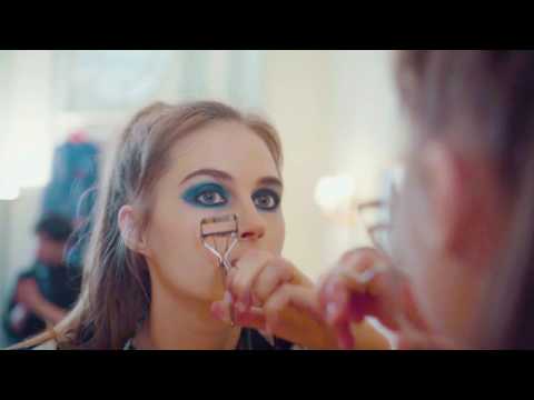DANY ATRACHE COUTURE - Fall Winter 2018/2019 - Make Up Inspiration