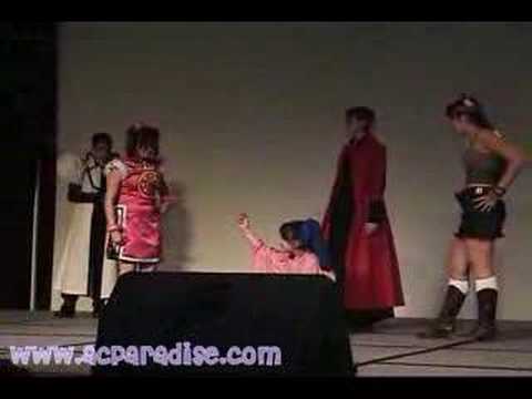 Sakuracon 2006 - #02 And Justice For All