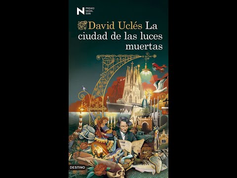 David Uclés, ganador del Premio Nadal de Novela 2026 con \