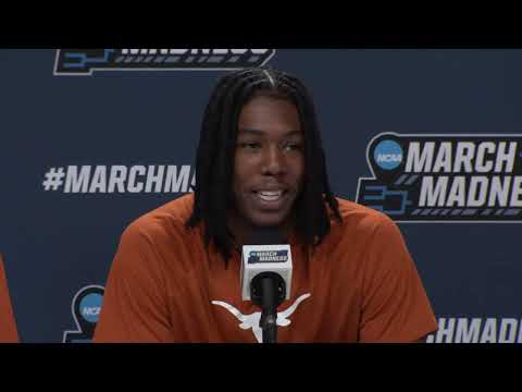 Texas First Round Pregame Press Conference - 2023 NCAA Tournament