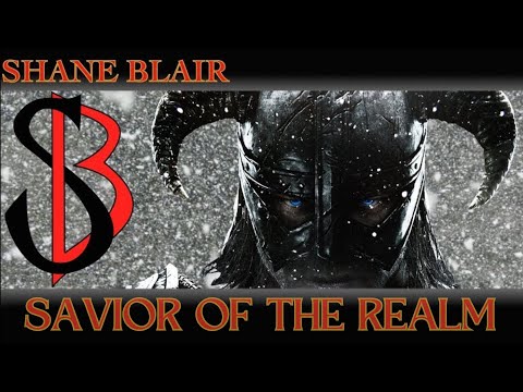 Savior of the Realm (Dragonborn/Skyrim Tribute Song)