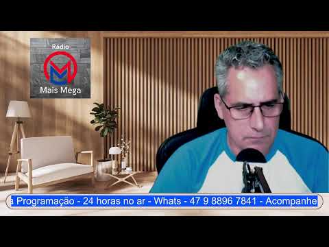 Ao Vivo de Rádio Mais Mega, 24/11/2025