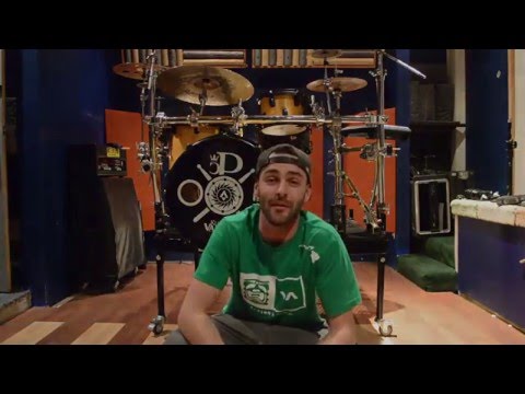 Chris Paxton's Level Drum Rack Riser