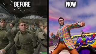 What The HELL Is Going On With Call of Duty?