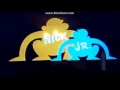 Nick Jr Monkeys Logo