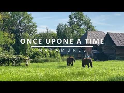 Romania - Breb: Living in a magical village