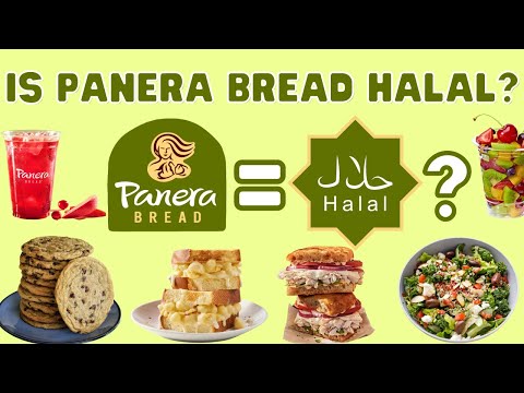 Is Panera Bread halal?