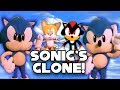 Sonic The Hedgehog Sonic S Clone