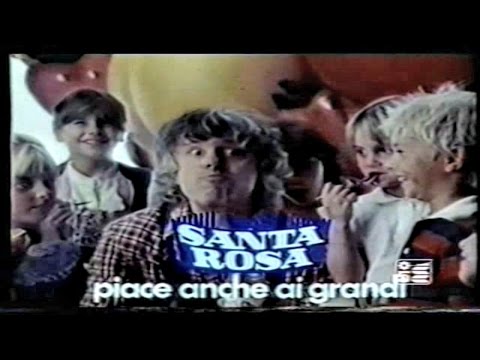 MARMELLATA SANTAROSA, con LINO TOFFOLO | 1984