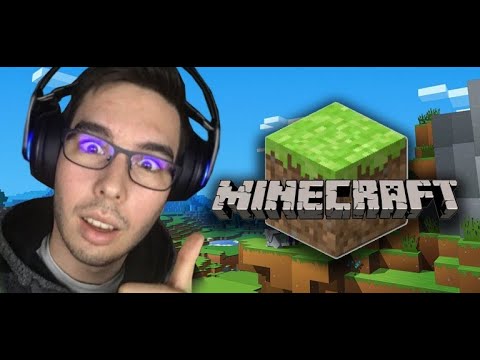 FMM Marci első Minecraft Speedrun próbálkozása