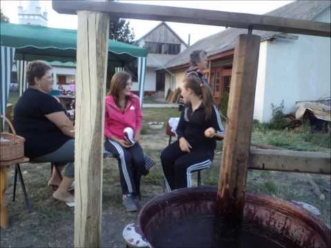 Céladományos lekvárfőzés, Badaló