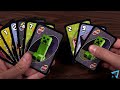 Mattel Minecraft UNO kortų žaidimas