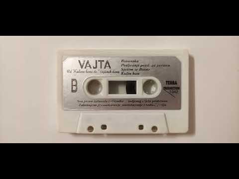 Seid Memić - Vajta - Posljednji pozdrav jaranu - (Audio 1996)