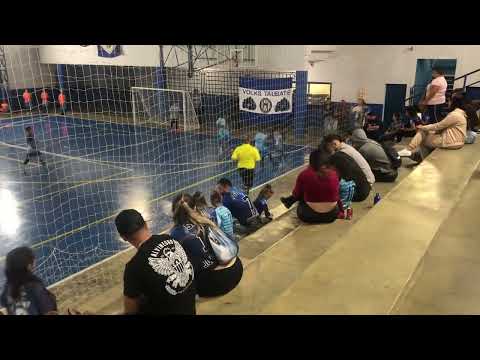 Taubaté Umbro Futsal 3 X 2 AD Suzano - Campeonato Paulista 2022 - SUB 10 - 08/05/2022