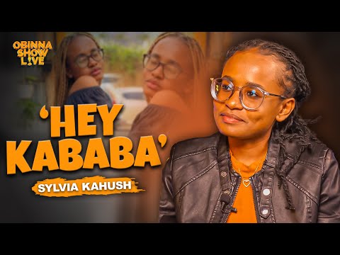 OBINNA SHOW LIVE : WOMEN NURTURING MEN WITH LOVE & UNDERSTANDING - Sandra Kahush