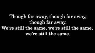 Of Monsters And Men - King And Lionheart - Lyrics [My Head Is An Animal] HD