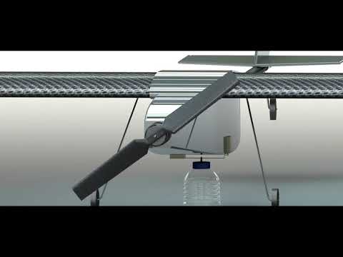 EFDAL İHA TAKIMI TEKNOFEST