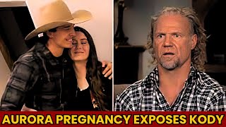 SISTER WIVES SHOCK: Aurora’s PREGNANCY Bombshell EXPOSES Kody in COURT — Robyn Breaks Down on Camera