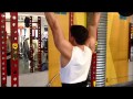 New Year's Eve Legs, New Year's Day Shoulders w/ Fitness Angelo and CodysTransformation