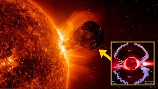 3I/ATLAS bends the solar wind... and scientists are in a panic!