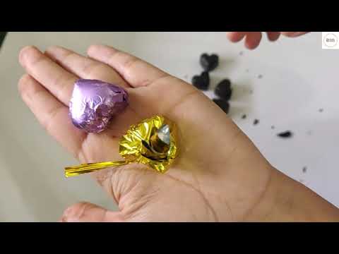 How to pack homemade chocolates | Chocolate Packing in 2 Different Ways