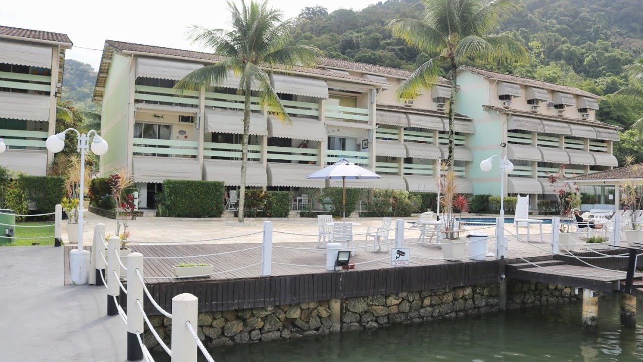 Apartamento para venda no Condomínio Porto Caieira l Angra dos Reis