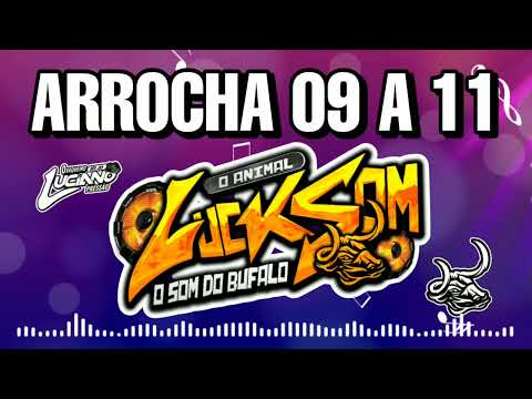 Set Arrocha 2009 a 2011 - As diferenciadas - Dj Luciano Pressão #arrocha #arrochamarcante