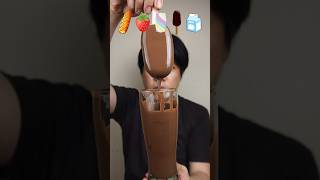 Download lagu MAKAN APAPUN PAKE COKLAT SESUAI EMOJI #asmr #mukbang mp3