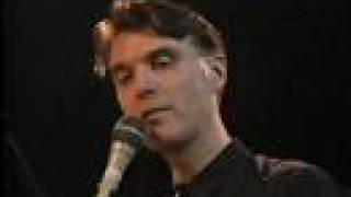 David Byrne - Knee Plays (6 of 10) - Song of the Sea Shore