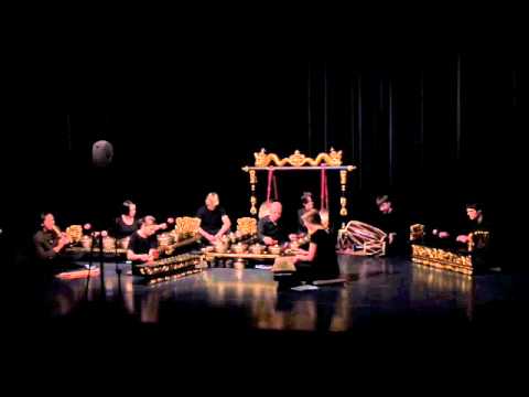 Acadia Gamelan Ensemble - Baramaen