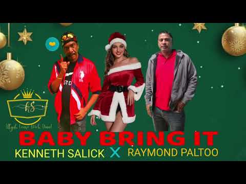 Kenneth Salick X Raymond Paltoo - Christmas Day (Chutney Parang 2026)