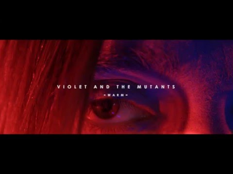 Violet and the mutants-Album preview