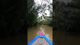 🇻🇳 Cruzando el Delta del Mekong! Vietnam!