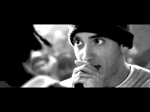 Underworld vs Eminem - Slim Slippy Without Me (Bootleg Mix) [Music Video]