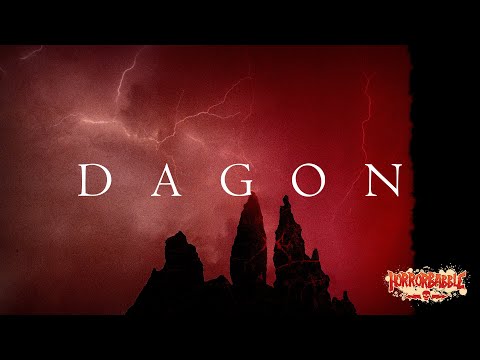 "Dagon" by H. P. Lovecraft (No-SFX Version)
