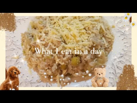 Diet Vlog#27// What I eat in a day | tw | ed // low restriction ( felt embarrassed while recording🤡)