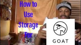 How to use goat storage, plus air Jordan 3 mocha Review