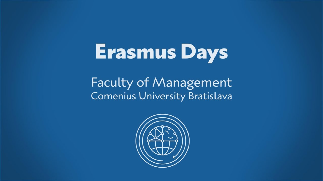 Erasmus Days - embracing diversity and promoting educational opportunities