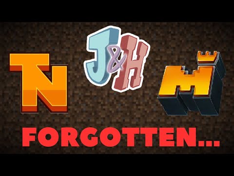 SHOCKING: Minecraft Servers You Forgot About!