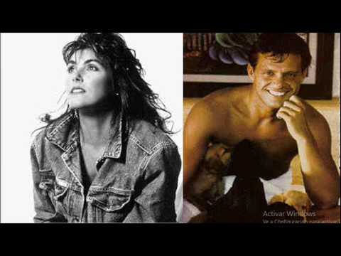 Luis Miguel y Laura Branigan - Sin hablar