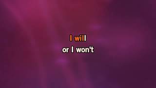 Paul Anka &amp; Sammy Davis Jr - I m Not Anyone  Karaoke